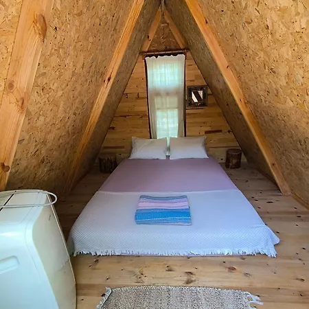Litost Cafe מלון קפסולה אדראסן