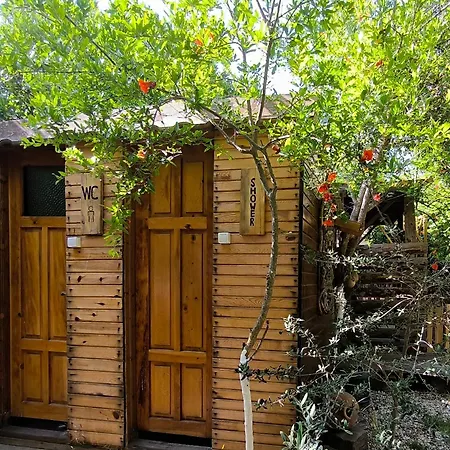Litost Cafe Capsule hotel Adrasan