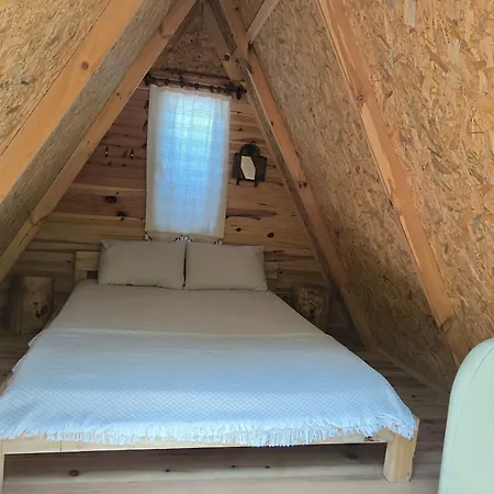 Capsule hotel Litost Cafe Adrasan