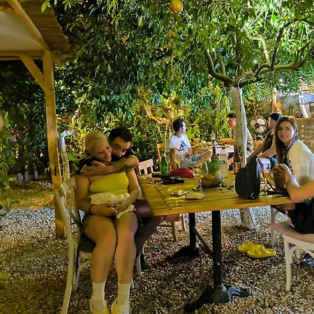 Litost Cafe Capsule hotel Adrasan