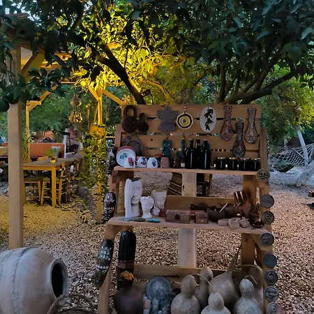 Litost Cafe Capsule hotel Adrasan