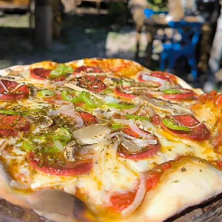 Hotel de capsule Litost Cafe Adrasan