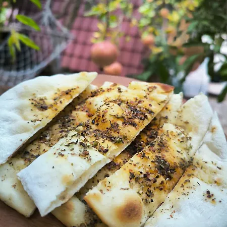 Litost Cafe Hotel de capsule Adrasan