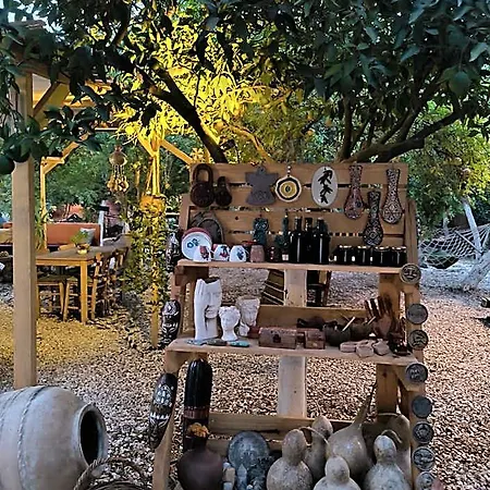Litost Cafe Hotel Cápsula Adrasan